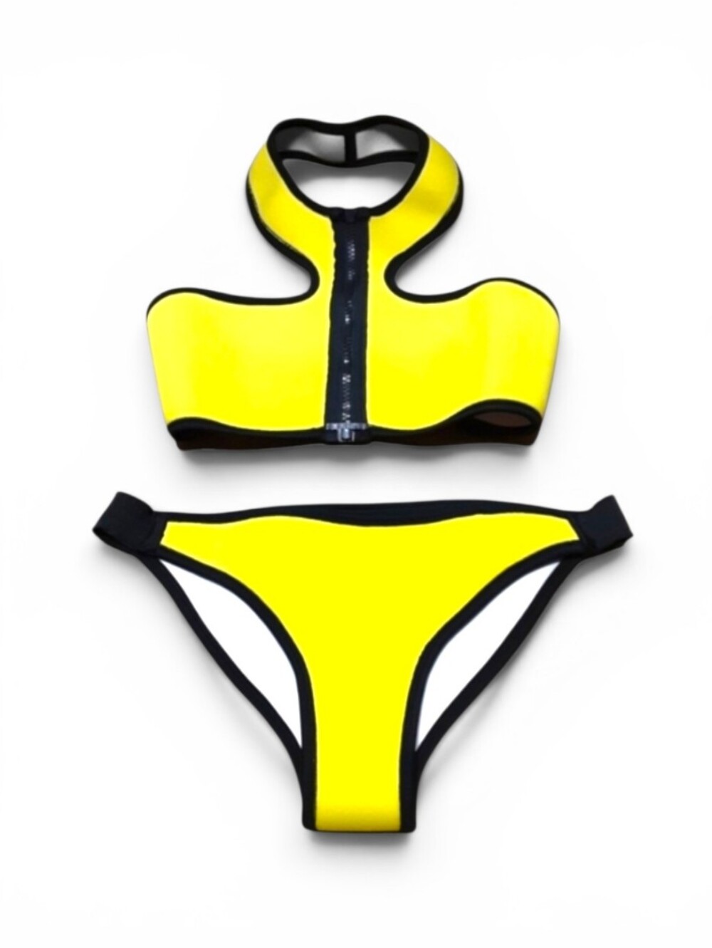 Goldtag Bikini Womens Small Top Medium Bikini Bottoms